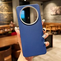 Funda para Teléfono Celular con Estampado de Lichi Puro Estilo Negocios de Fábrica BAILI para Infinix Smart 4 5 6 7 8 Spark Go2024, Carcasa Trasera Anti-caídas