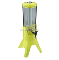 Hot 1.5L Cold Draft Beer Holder Distributeur de boissons Ktv Beer Tower pour France Max & Jack's Cuvee Des Trolls