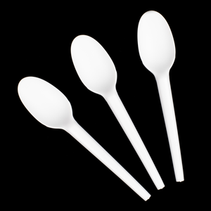Ensemble de couverts de voyage en plastique pour restaurant, hôtel, avec serviettes et cuillères, 24 pièces, 44 pièces, pour œufs, fruits, cadeaux, petit format, marque <span class=keywords><strong>Fama</strong></span> Clear Ayd - Product Image 2