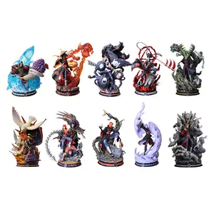 Figuras DE ACCIÓN Figura de acción de anime de gran tamaño de alta calidad Narutos Akatsuki Pvc Gk Estatua Estatuilla