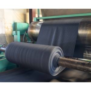 Folha De Borracha NBR Rolo De Folha De Nitrilo Impermeável Anti-Slip Resistente Ao Desgaste Revestimento De Borracha Ao Ar Livre Para Carros E Selos Folhas De Borracha - Product Image 4