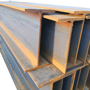 H-קורות Q235B-Q345 לחיתוך כיפוף ריתוך מבנה ברזל פלדה פלדה astm פלדה h קורות astm a572 כיתה 50 x150 150 - Product Image 5