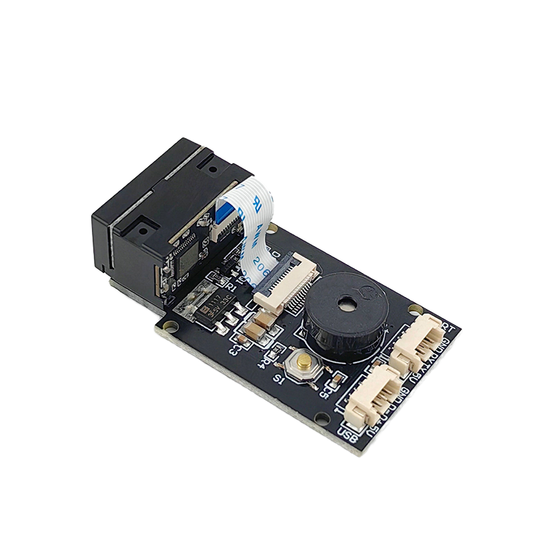 <strong>OEM</strong> USB RS232 Interface Fixed <strong>QR</strong> <strong>Code</strong> & Barcode <strong>Scanner</strong> <strong>Module</strong> Henex H20S Auto Sense White LED 40-200mm Scan Distance in Stock