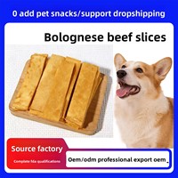 Friandises à mâcher pour chiens, au bœuf enrobé de sauce, à base de peau de bœuf, riches en protéines, sans céréales, OEM, conformes aux normes FDA, Chine, 1kg/100g/50g, personnalisables