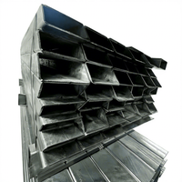 Supports et cadres en tôle OEM |   Service de pliage CNC, soudage et assemblage pour pièces de machines, fabrication de soudures sur mesure