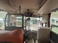 Autocar diesel TENGLONG personnalisé de 12 m, moteur Cummins, 53 sièges, bus interurbain haut de gamme pour passagers