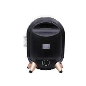 Equipo de Belleza de Nuevo Diseño, Analizador de Piel Portátil con Tecnología de Topografía 3D, Pantalla Táctil de 15.6 Pulgadas, Servicio OEM, Cuidado de los Ojos, Mágico - Product Image 4