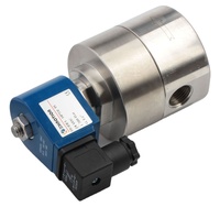 Válvula Solenoide de 360 bares, serie G1/2 pulgadas/SPV, ahorro de energía, alta presión
