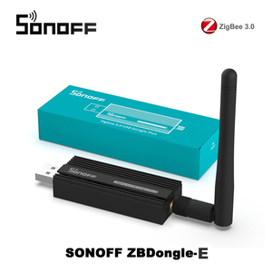 SONOFF Zigbee 3.0 USB Dongle E ZBDongle-E, Adaptador USB Universal Zigbee Gateway, Compatible con Todos los Subdispositivos Zigbee de Todas las Marcas - Product Image 2