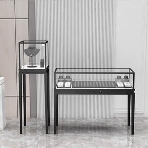 Zhuoke מותאם אישית מנעולים מראה חנות תכשיטים ארון בגדים סיטונאי עם משלוח מהיר צבעים שונים - Product Image 2