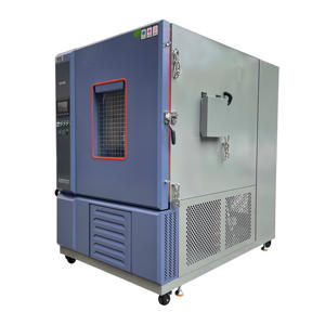 Chambre d'essai de température et d'humidité élevées et basses pour équipements de laboratoire - Product Image 1