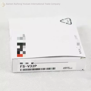 1 unidad Nuevo Sensor Amplificador de Fibra Fs-v32p Fsv32p, Nuevo, Envío Gratis, Original, Listo para Envío, Automatización Industrial Pac - Product Image 1