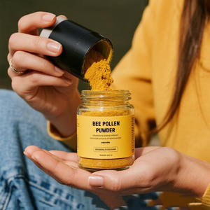 Poudre <span class=keywords><strong>de</strong></span> Supplément <span class=keywords><strong>de</strong></span> <span class=keywords><strong>Pollen</strong></span> <span class=keywords><strong>d</strong></span>'<span class=keywords><strong>Abeille</strong></span> en Vrac Organique <span class=keywords><strong>de</strong></span> Qualité Alimentaire 100% - Product Image 4