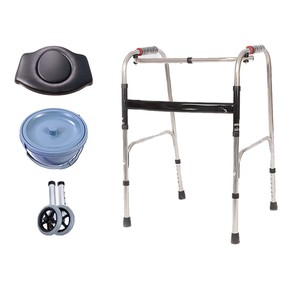 <span class=keywords><strong>Aide</strong></span> <span class=keywords><strong>à</strong></span> la marche en acier stable, <span class=keywords><strong>d</strong></span>éambulateur en alliage <span class=keywords><strong>d</strong></span>'aluminium avec roues <span class=keywords><strong>pour</strong></span> <span class=keywords><strong>personnes</strong></span> <span class=keywords><strong>âgées</strong></span> et handicapées, dispositif de mobilité assistée - Product Image 1