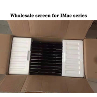 Layar LCD Grosir Baru A+ 27 Inch A1419 5K LM270QQ1 SDB1 SDB2 SDC1 SDD1 SDC2 untuk iMac 27" A1419 Retina Display LCD Monitor