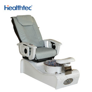 Equipo de muebles para salón de uñas Masaje reclinable eléctrico Manicura Pie Spa Sillas de pedicura de lujo - Product Image 5