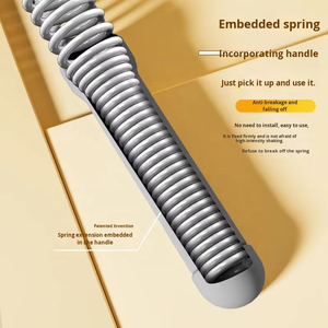 Bellewins OEM Cordless Steel Spring Durable Custom Pe/Nylon Battle Rope for Arm Strength Training Indoor/Outdoor <strong>Exercise</strong> - Product Image 3