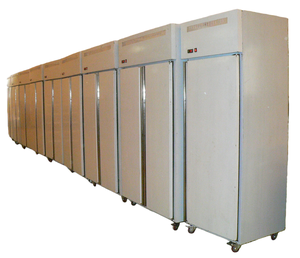 Congelador Vertical de Acero Inoxidable Soardragon con Puerta de Vidrio para Almacenamiento y Exhibición <span class=keywords><strong>en</strong></span> la Cocina - Product Image 6