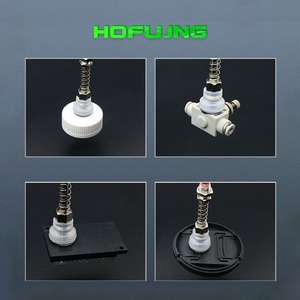 Piezas Neumáticas Hofujing para Máquina de Moldeo por Inyección, Ventosa de Vacío para Esponja, Accesorios para Manipulador de Productos de Goma - Product Image 5