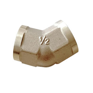 Buje de cobre de latón Accesorios roscados de alta presión para sistema de tubería de agua - Product Image 3