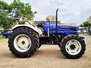 Tracteur agricole FARMTRAC 6065, machine agricole robuste pour le travail du sol, le labour, la travail du terre, le transport et le travail efficace sur le terrain - Product Image 4