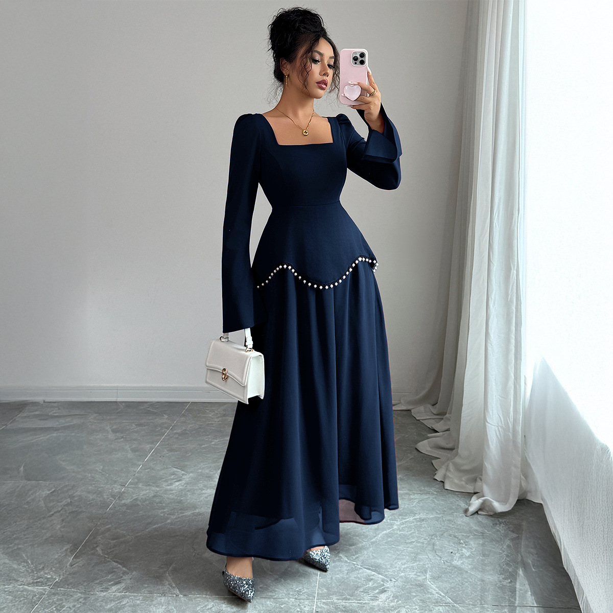 Navy blue