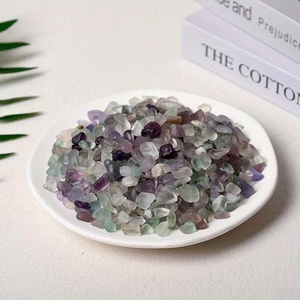 Wholesale Natural Clear Quartz Chips Crystal Stone Amethyst <strong>Gravel</strong> <strong>Tumbled</strong> Stones Bulk Rocks Polished Irregular Gemstones - Product Image 4