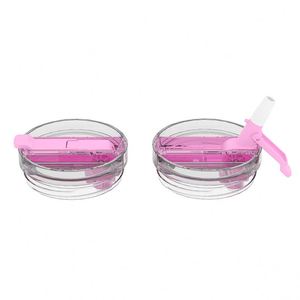 Couvercle anti-poussière en caoutchouc de 40 oz pour gobelet de voiture, couvercle pliable étanche, accessoire pour gobelet à eau, vente en gros directe d'usine - Product Image 3