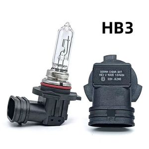 <span class=keywords><strong>Bombillas</strong></span> Halógenas de Alta Calidad HB3 HB4 H11 12V 9006 9005 H8 H9 H16 para Faros Delanteros de Automóvil - Product Image 2