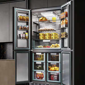 Réfrigérateur encastrable Artaus 355L, congélateur intégré, appareil électroménager - Product Image 1