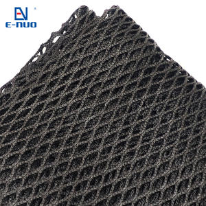 Filet de sécurité antichute léger et haute résistance en UHMWPE pour échafaudages, construction et <span class=keywords><strong>balcon</strong></span> (type Cat Net) - Product Image 1