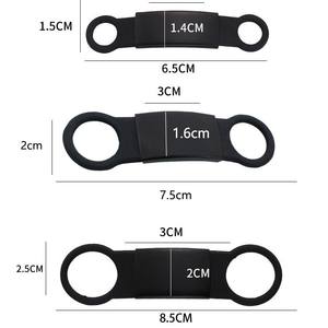 Placa <span class=keywords><strong>de</strong></span> identificación para mascotas <span class=keywords><strong>de</strong></span> acero inoxidable antipérdida-Placa <span class=keywords><strong>de</strong></span> nombre grabable para collares <span class=keywords><strong>de</strong></span> perro Collares <span class=keywords><strong>de</strong></span> gato - Product Image 2