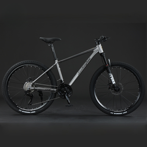 Horquilla de cárter de aceite de aleación de aluminio para adolescentes BICICLETA todoterreno de 24 pulgadas Bicicleta de montaña <span class=keywords><strong>Enduro</strong></span> para adultos con ciclo de engranaje variable para hombre - Product Image 5