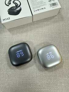หูฟังแบบเกี่ยวหูแบบกึ่งอินเอียร์ V6.0 M142เหมาะกับสรีระศาสตร์พร้อมไฟ LED แสดงกำลังไฟสำหรับออกกำลังกายยิมกีฬาและวิ่ง - Product Image 6