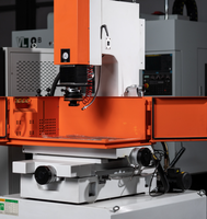 Machine à électroérosion par immersion ZNC D7135, machine de formage par électroérosion, courant de traitement 50A, machine à électroérosion par immersion CNC