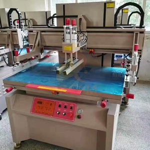Automatic Flat Silk <strong>Screen</strong> <strong>Printing</strong> <strong>Machine</strong> Small <strong>Screen</strong> Printer <strong>Machines</strong> - Product Image 6