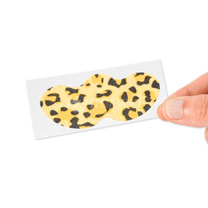 Bande de pores de nez de charbon de bois de bambou naturel de marque privée personnalisée la plus vendue nettoyage en profondeur élimination des points noirs bandes de nez ODM - Product Image 4