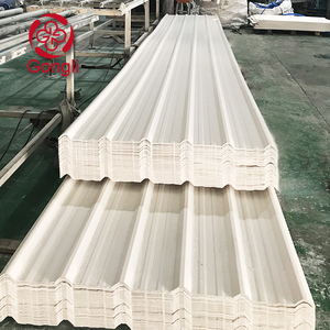 Водонепроницаемые гофрированные кровельные листы из ASA+ПВХ с огнестойкостью B1, гарантией 5+ лет, антикоррозийные и с превосходной устойчивостью к атмосферным воздействиям - Product Image 6