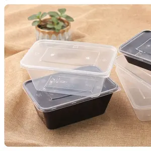 Buy Wholesale China Plastic Disposable Food Container, Clear