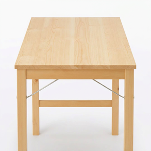 Mesa de Camping de Madera Resistente – Mesa Plegable Portátil para Campamentos, Picnics, Jardines y Eventos al Aire Libre - Product Image 4