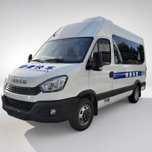 Nuevo Vehículo de Examen Médico DR, Sala de Examen Médico Móvil con Rayos X, Camión de Examen Físico para Hospitales, Camioneta para Clínica Veterinaria - Product Image 1