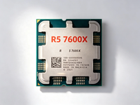 Prosesor Desktop Ryzen 5 7600X 6-Core 32MB L3 Cache AM4 Buatan Malaysia Proses 7nm Model 2021