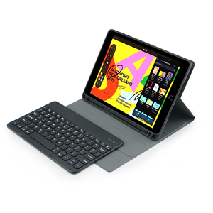 <span class=keywords><strong>Clavier</strong></span> détachable à faible consommation d'énergie, étui intelligent avec fonction veille/réveil, <span class=keywords><strong>protection</strong></span> intégrale contre les chutes - Product Image 2