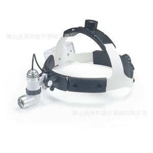Led Headlight For Loupe 5W Spot Hd Lens <b>Wireless</b> Battery Dental Surgical Examination <b>Lighting</b> - Product Image 5