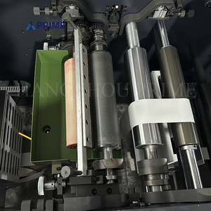 Máquina de impresión flexográfica de etiquetas adhesivas, rollo de papel para enrollar, troquelado, máquina de fabricación de etiquetas flexográficas - Product Image 5