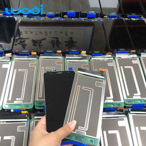 Pantalla de teléfono móvil LCD para <span class=keywords><strong>Samsung</strong></span> Z <span class=keywords><strong>Flip</strong></span> Fold 2 3 4 5 5G con marco de montaje de digitalizador - Product Image 3
