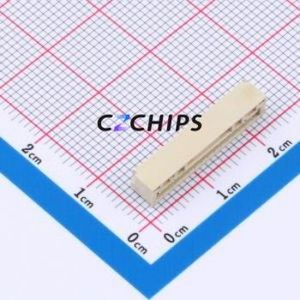 BX-GH1.25-15PWT Wire-to-Board Pin Header SMD,P=1.25mm,Horizontal Mount Connector 1x15P 1.25mm Horizontal Mount GH - Product Image 1