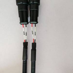 Konektor Elektronik Tahan Air SHANYOU Automobile-1.5 Seri JST/Molex, Steker Jantan Betina Tembaga Berlapis Timah, Isolasi PBT/Nylon - Product Image 3