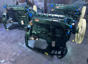 In Stock <strong>Engine</strong> Assembly <strong>for</strong> Delivery Van with Cummins ISF3.8 <strong>4</strong>-Cylinder Diesel <strong>Engine</strong> - Product Image 5