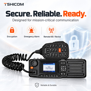 Radio <span class=keywords><strong>mobile</strong></span> numérique TSC-PT3500 DMR Tier III avec fonction de cryptage GPS et répéteur <span class=keywords><strong>SFR</strong></span>, radio bidirectionnelle NXDN PDT - Product Image 6